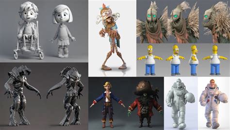3D Animations & Models .